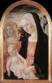 Madonna And Child With An Angel Sienese Francesco di Giorgio